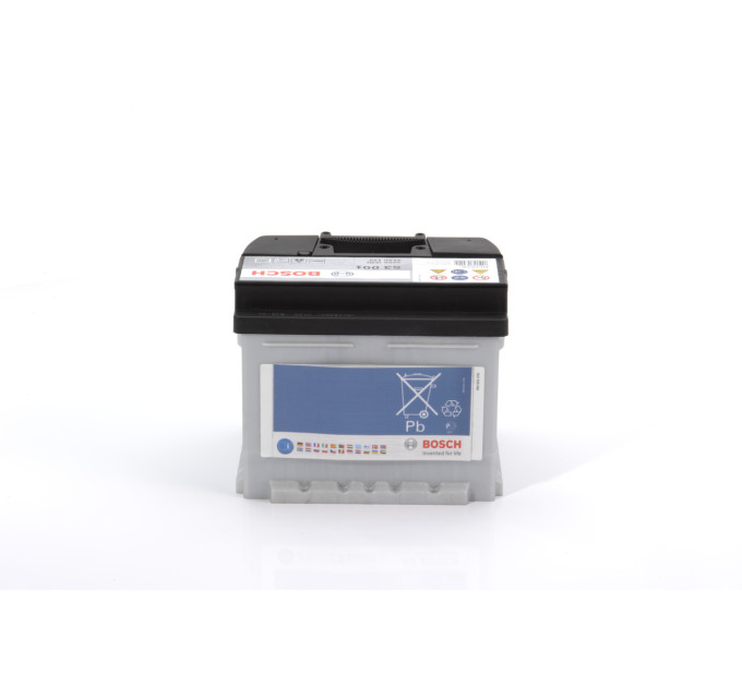 Акумулятор BOSCH S3 41А 12V 360A