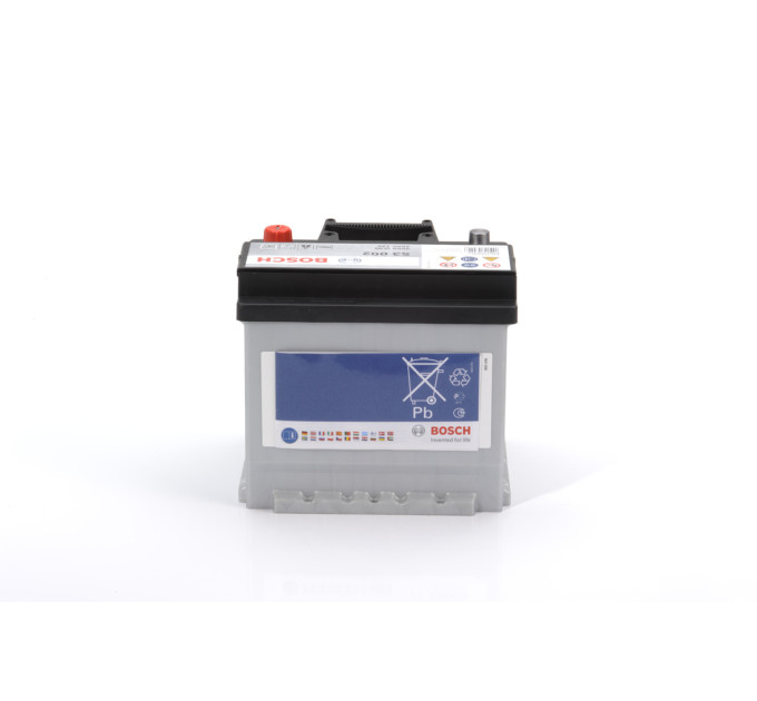 Акумулятор BOSCH S3 12V 45АH з правою полярністю
