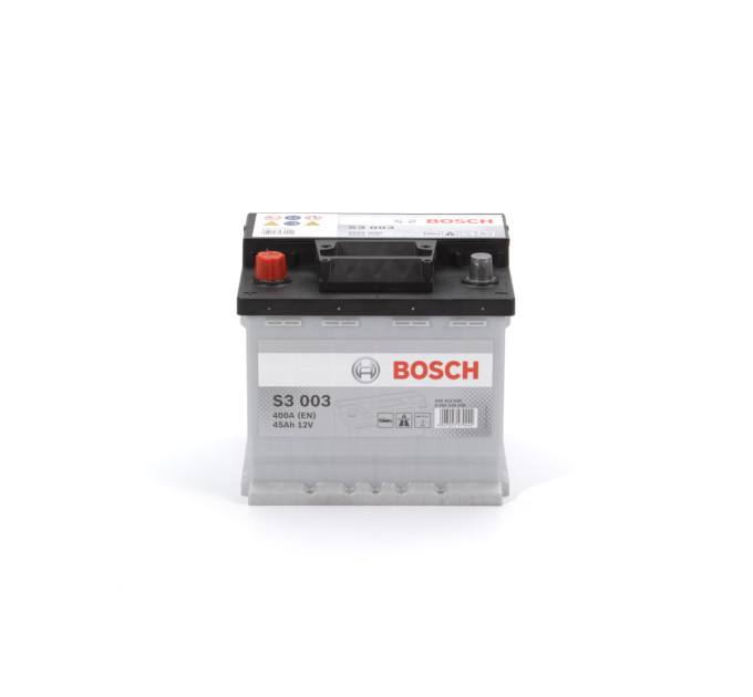 Купити акумулятор BOSCH S3 12V 45AH 400A