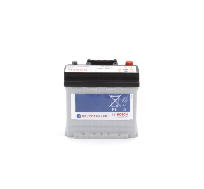 Купити акумулятор BOSCH S3 12V 45AH 400A