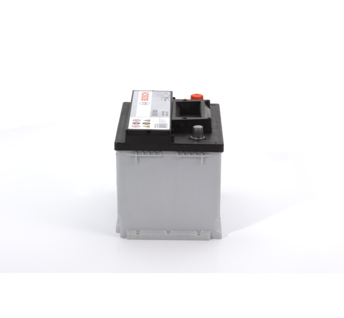 Акумулятор BOSCH S3 56Ah 12V – надійність та якість