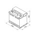 Купити акумулятор BOSCH S3 56AH 480A 12V