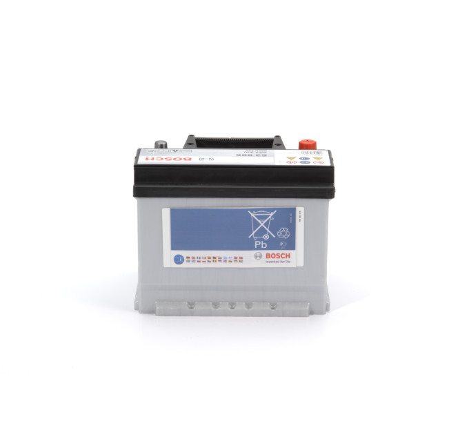 Купити акумулятор BOSCH S3 56AH 480A 12V