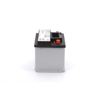  Акумуляторна батарея 56А  BOSCH S3 ЛІВ [+] 12V 56AH 480A 242*175*190