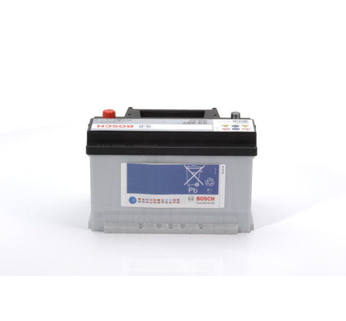 Акумулятор BOSCH S3 70А 12V 640A