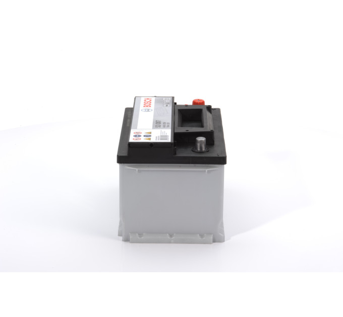 Акумулятор BOSCH S3 70А 12V 640A