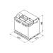 Акумулятор BOSCH S4 52Ah 470A
