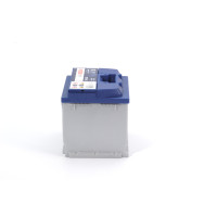 Акумуляторна батарея 52А  BOSCH S4 ПРАВ [+] 12V 52AH 470A 207*175*190