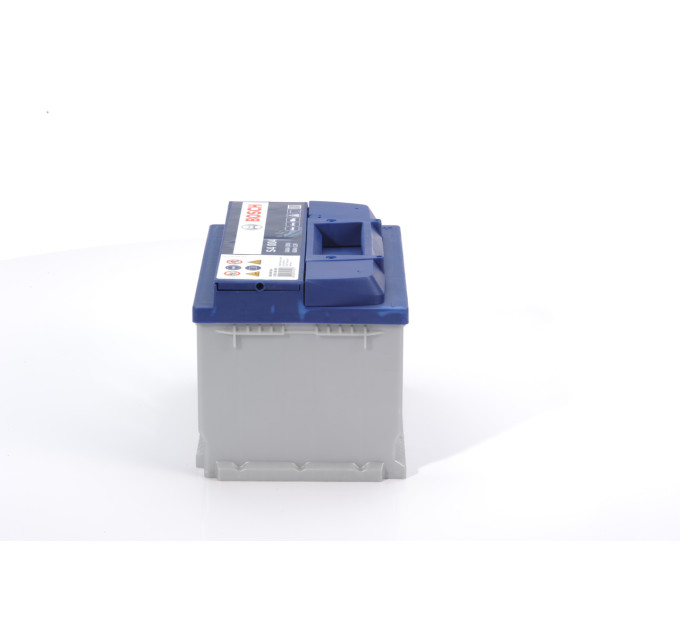 Акумулятор BOSCH S4 60Ah 12V із правим плюсом