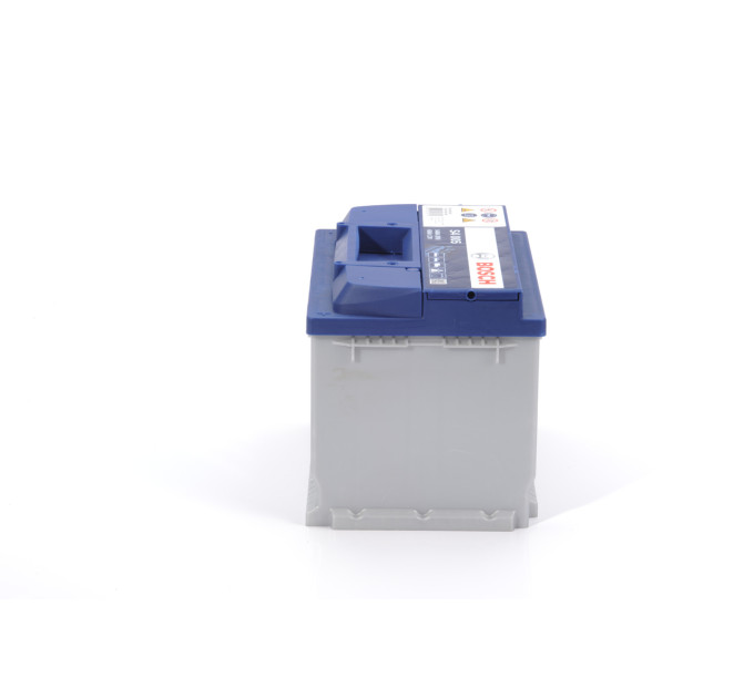 Акумулятор BOSCH S4 60А 12V – Надійна енергія для вашого автомобіля