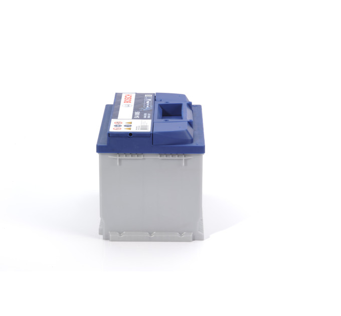 Акумулятор BOSCH S4 60А 12V – Надійна енергія для вашого автомобіля