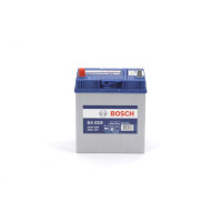 Акумуляторна батарея 40А  BOSCH S4 ASIA ЛІВ [+] 12V 40AH 330A 187*127*227 B00