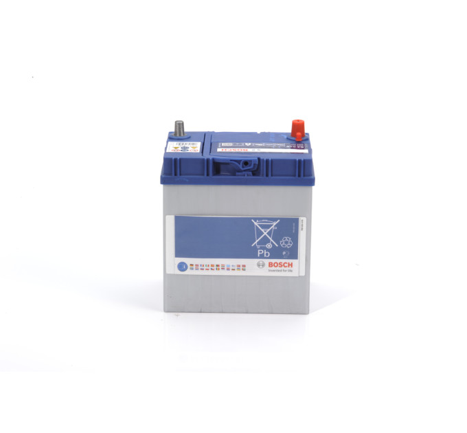 Акумулятор BOSCH S4 ASIA 40Ah 12V 330A