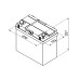 Акумулятор BOSCH S4 ASIA 45А 12V
