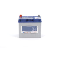  Акумуляторна батарея 45А BOSCH S4 ASIA ПРАВ [+] 12V 45AH 330A 238*129*227 