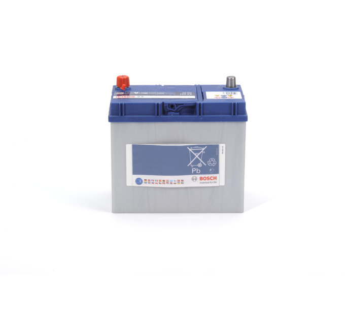 Акумулятор BOSCH S4 ASIA 45А 12V