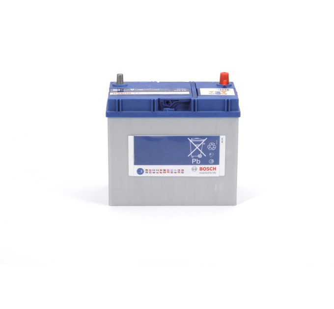 Акумулятор BOSCH S4 ASIA 45А 12V 330A