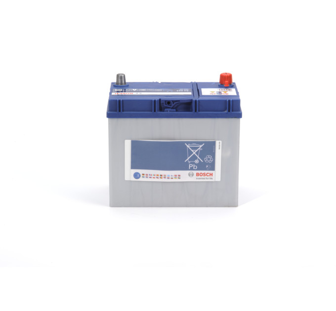  Акумулятор BOSCH S4 ASIA 45AH
