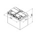 Акумулятор BOSCH S4 ASIA 60Ah 12V 540A