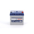 Акумулятор BOSCH S4 ASIA 60Ah 12V 540A