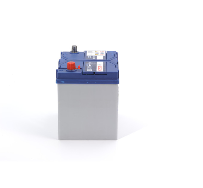 Акумулятор BOSCH S4 ASIA 60Ah 12V 540A