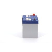  Акумуляторна батарея 60А  BOSCH S4 ASIA ПРАВ [+] 12V 60AH 540A 232*173*225