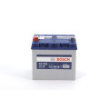 Акумулятор BOSCH S4 ASIA 60Ah (12V, 540A) – Надійне рішення для вашого авто