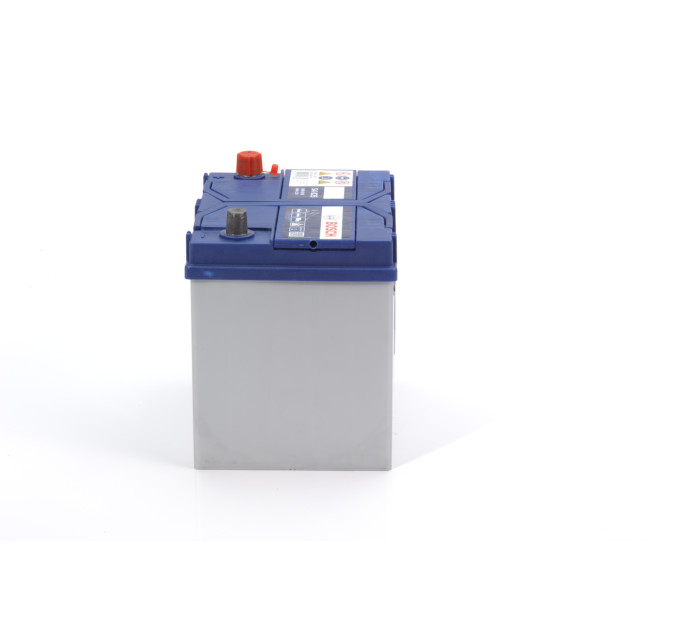 Акумулятор BOSCH S4 ASIA 60Ah (12V, 540A) – Надійне рішення для вашого авто