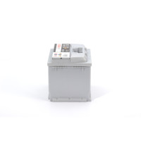Акумуляторна батарея 54А  BOSCH S5 ПРАВ [+] 12V 54AH 530A 207*175*190