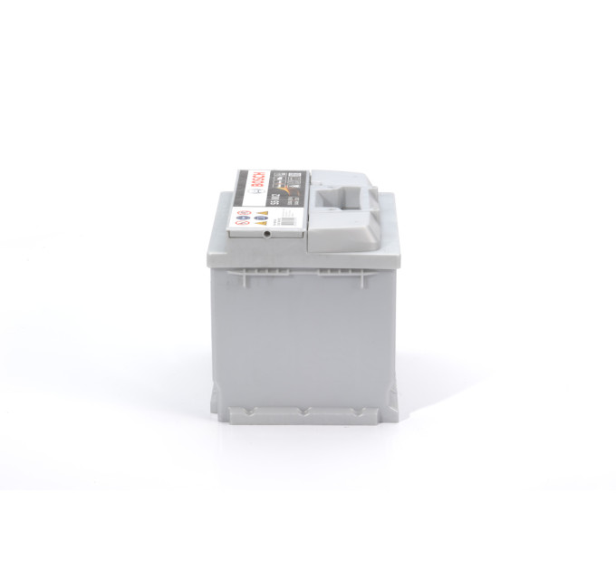 Акумулятор BOSCH S5 54Ah 12V 530A — надійність і потужність