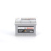 Акумулятор BOSCH S5 61А 12V 600A правий плюс