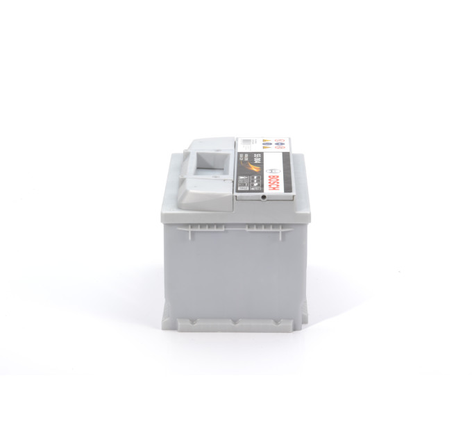 Акумулятор BOSCH S5 61А 12V 600A правий плюс