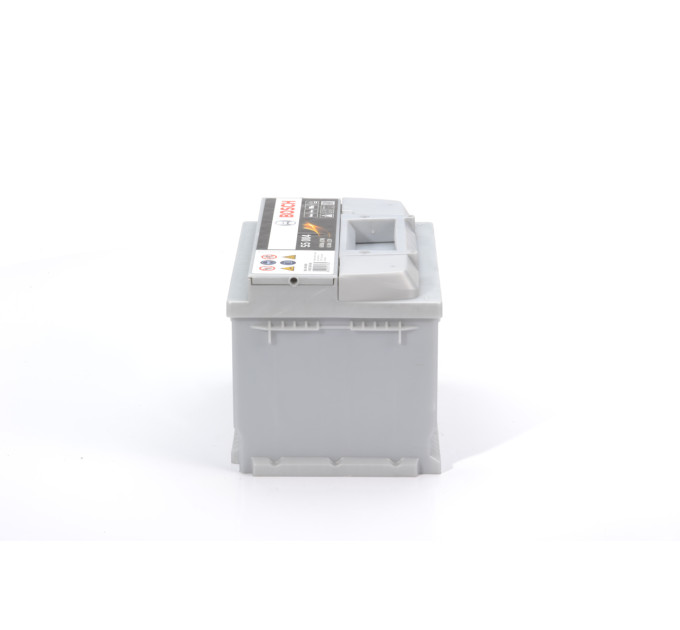Акумулятор BOSCH S5 61А 12V 600A правий плюс