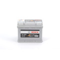 Акумулятор BOSCH S5 63Ah 610A 12V