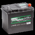 Акумулятор GIGAWATT 44А 12V 440A ПРАВ [+]