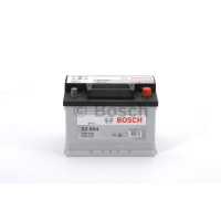  Акумуляторна батарея 53А BOSCH S3 ПРАВ [+] 12V 53AH 500A 242*175*175