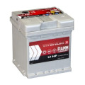 Акумулятор FIAMM TITANIUM PRO 44А (12V 44AH 390A)