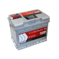 Акумуляторна батарея 60А FIAMM TITANIUM PRO (L2 60P) ПРАВ [+] 12V 60AH 540A 242*175*190