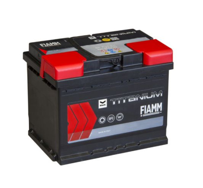 Акумулятор FIAMM BLACK TITANIUM 44А (L1 44)