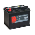 FIAMM BLACK TITANIUM 75А 12V – акумулятор для автомобілів ASIA