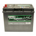Акумулятор GIGAWATT ASIA 45А ЛІВИЙ [+] 12V 45AH 330A