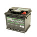 Акумуляторна батарея GIGAWATT 52А 12V 52AH 470A
