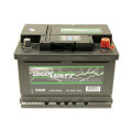 Акумулятор GIGAWATT 60А [правий +] 12V 60AH 540A