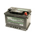 Акумулятор GIGAWATT 60А [правий +] 12V 60AH 540A