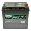 Акумулятор GIGAWATT ASIA 60А 12V 510A