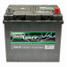 Акумулятор GIGAWATT ASIA 60А 12V 510A