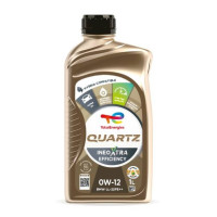 Олива моторна QUARTZ INEO XTRA EFFICIENCY 0W-12 1л TOTAL Олива моторна QUARTZ INEO XTRA EFFICIENCY 0W-12 1л TOTAL