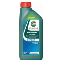 Олива моторна MAGNATEC HYBRID 0W-16 1л CASTROL Олива моторна MAGNATEC HYBRID 0W-16 1л CASTROL