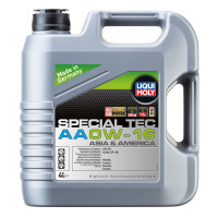 Олива моторна SPECIAL TEC AA 0W-16 4л LIQUI MOLY Олива моторна SPECIAL TEC AA 0W-16 4л LIQUI MOLY