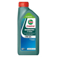  Олива моторна MAGNATEC HYBRID 0W-20 1л  CASTROL